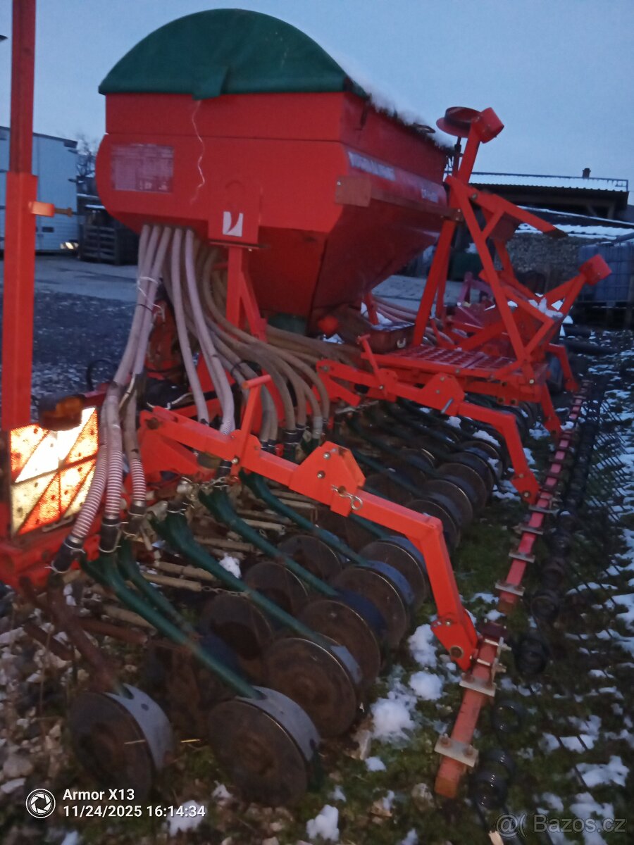 Secí stroj Vogel noot 450 - 3