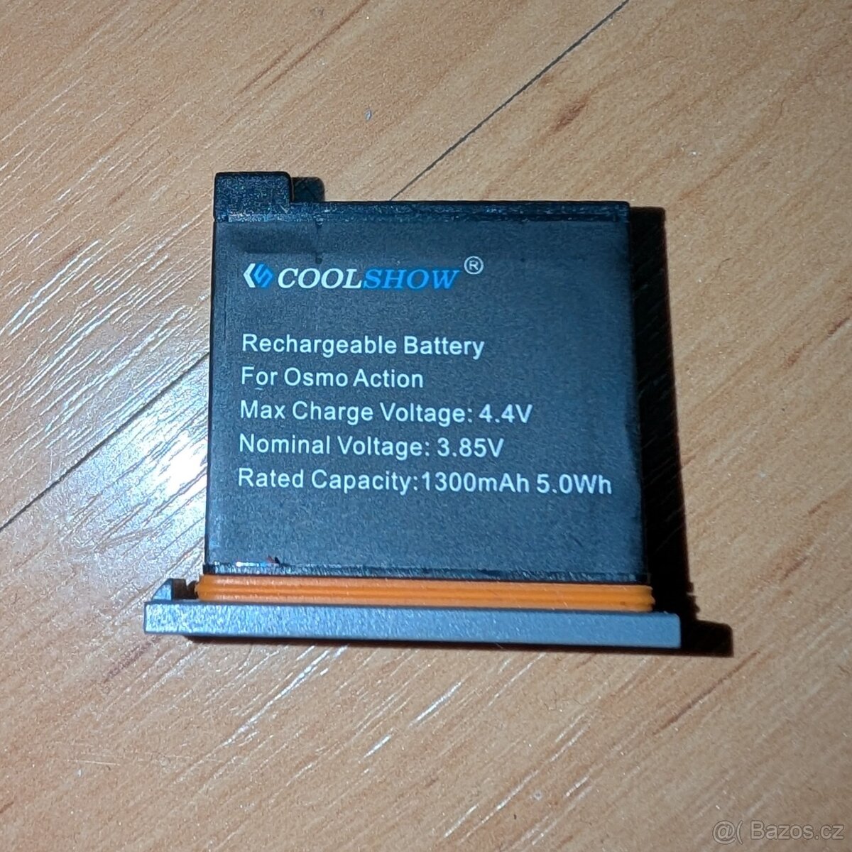 DJI Osmo Action batérie a hub - 3