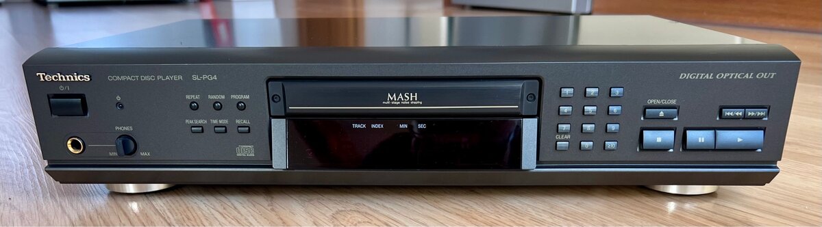 Technics SL-PG4 - 3