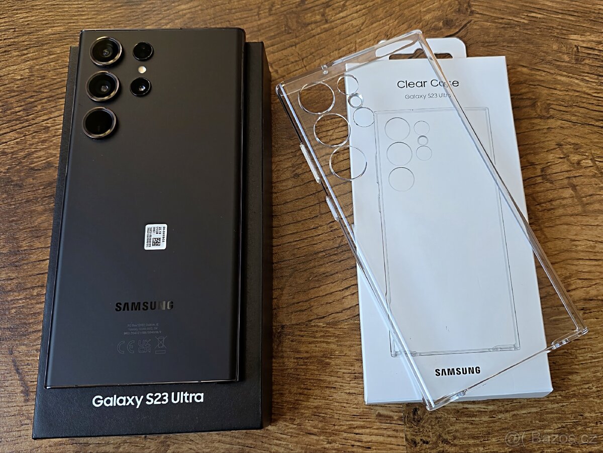 Prodám SAMSUNG S23 Ultra 512GB - 3