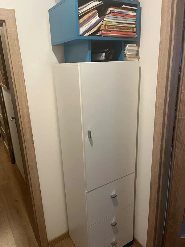 Krásný dětský pokoj Mobi - 3