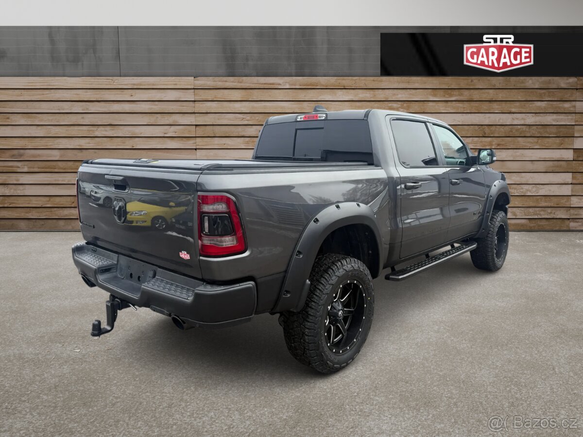 DODGE RAM LARAMIE PULSAR PROCOMP LIFT 6 - 3