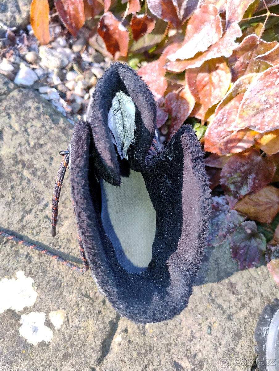 dětské zimní boty Quechua vel. 36 - 3