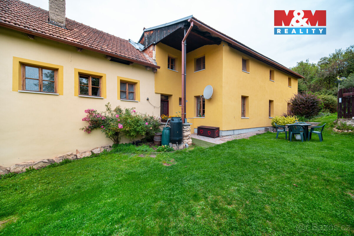 Prodej rodinného domu, 262 m2, Březina - 3