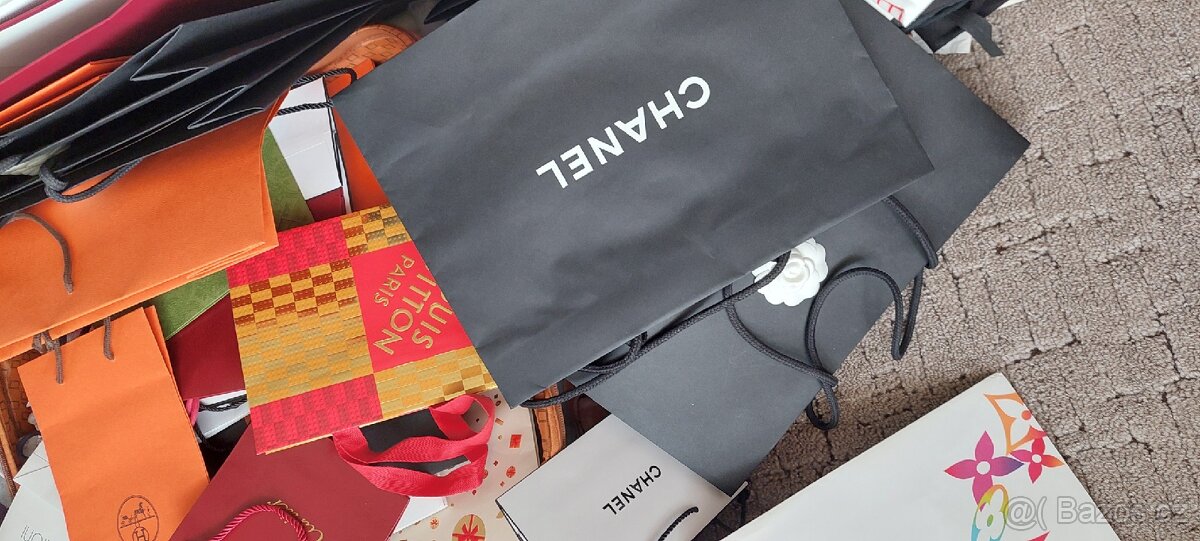 Papírové tašky - 3