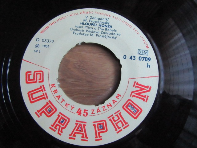 3 SP desky Rebels - 3