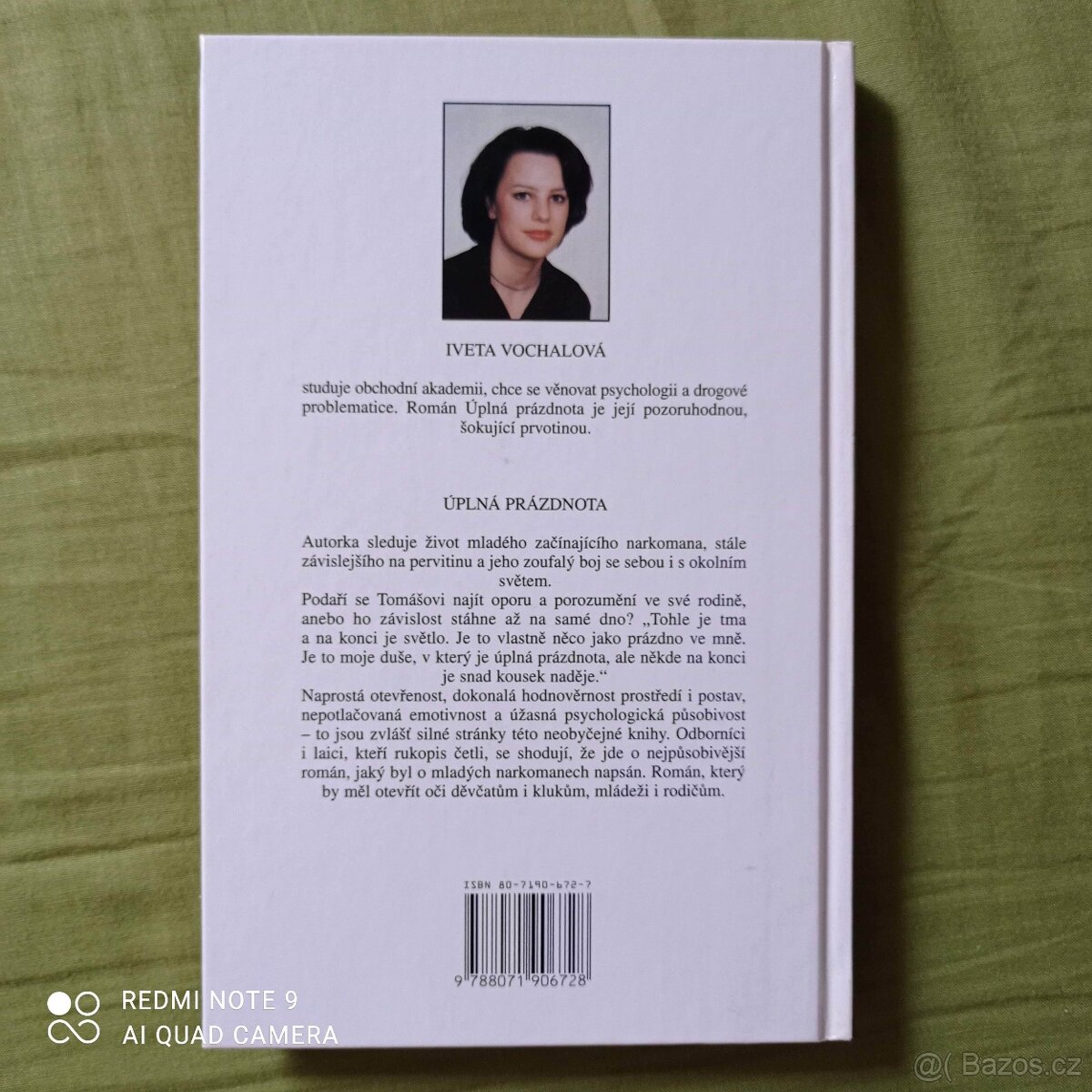 Úplná prázdnota - 3