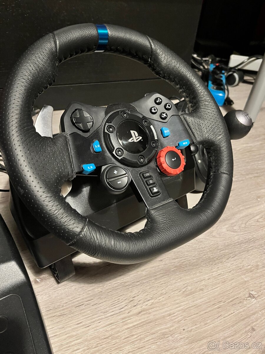 Herní volant Logitech G29 - 3
