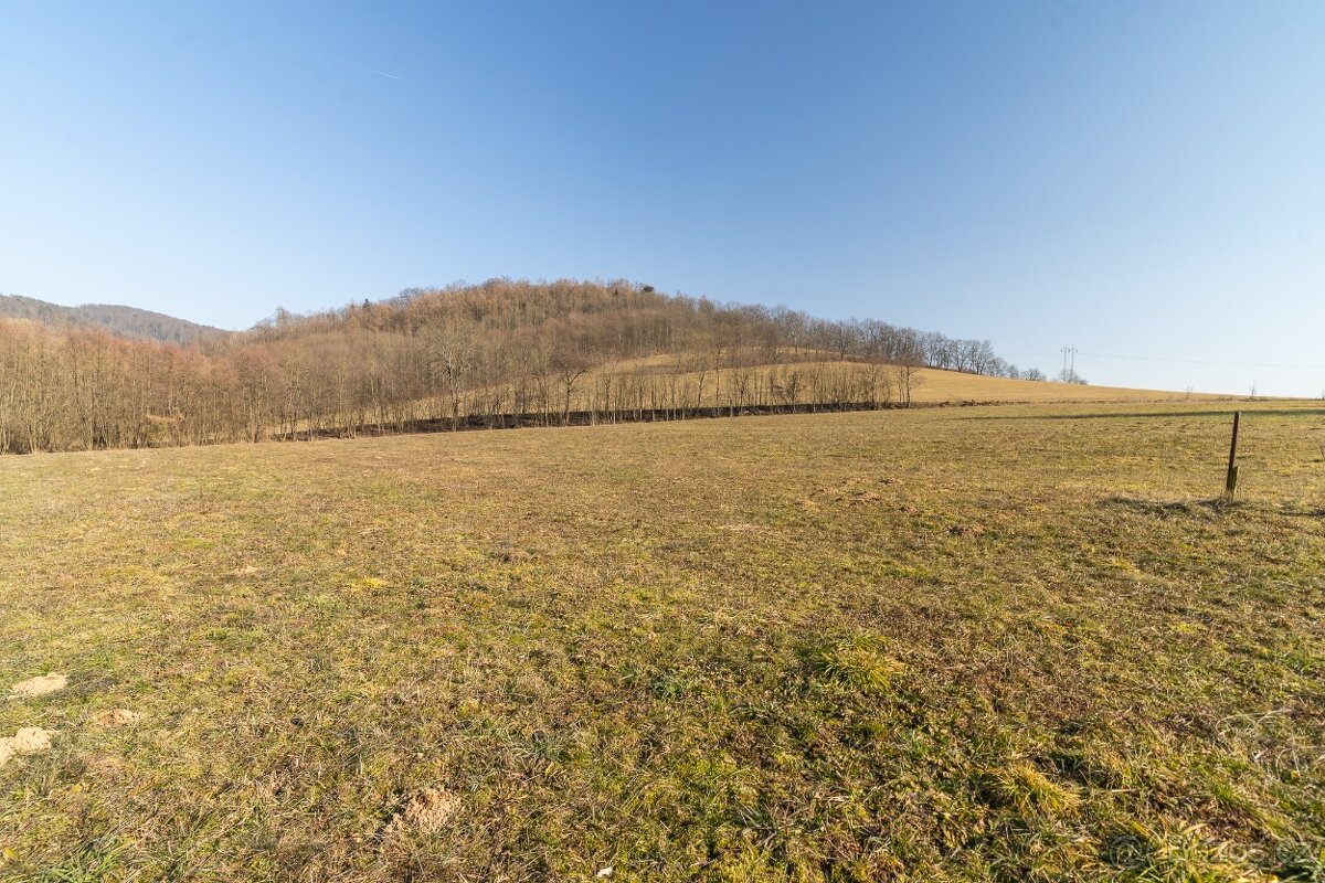 Stavební pozemek o výměře 1.830 m², Oskava, okr. Šumperk - 3