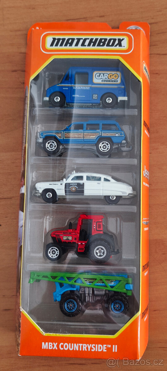 Matchbox - 3
