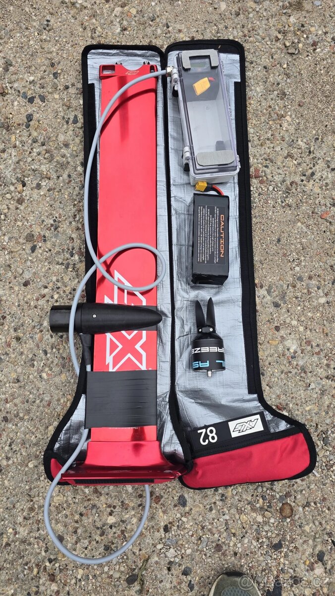 foil assist - efoil wingfoil wing - 3