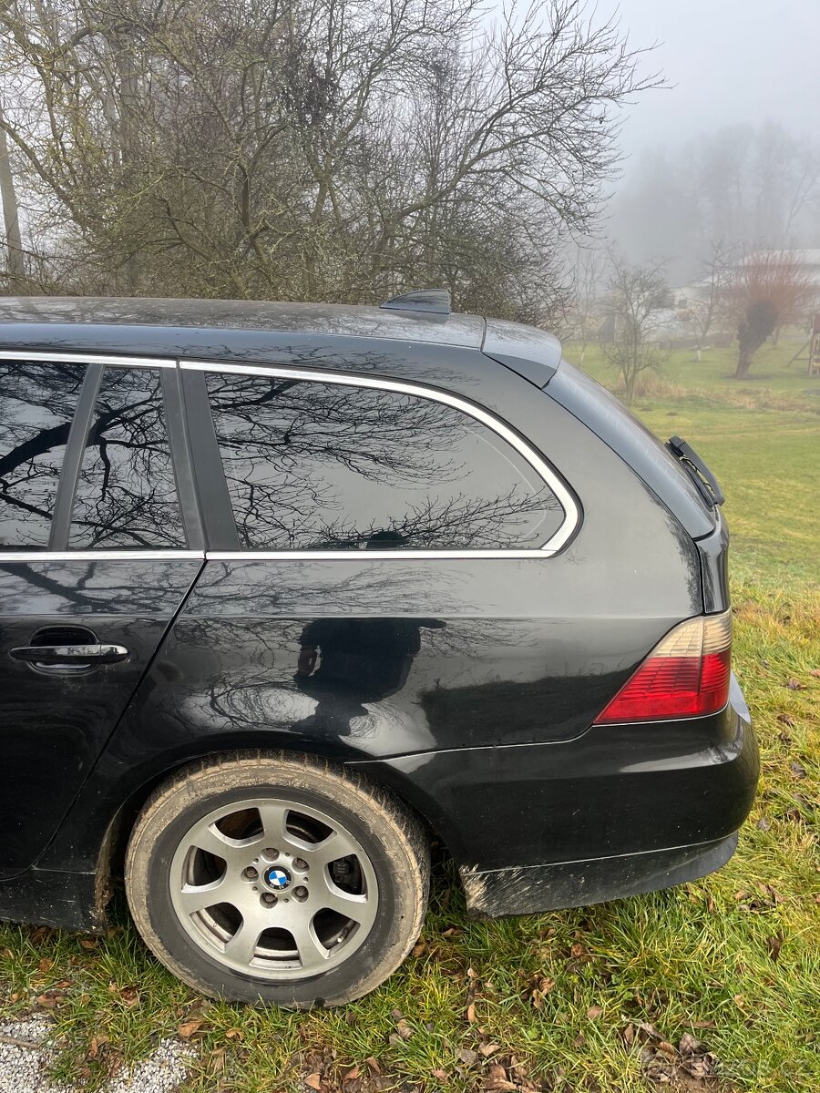 BMW E61 530d 170kw - 3