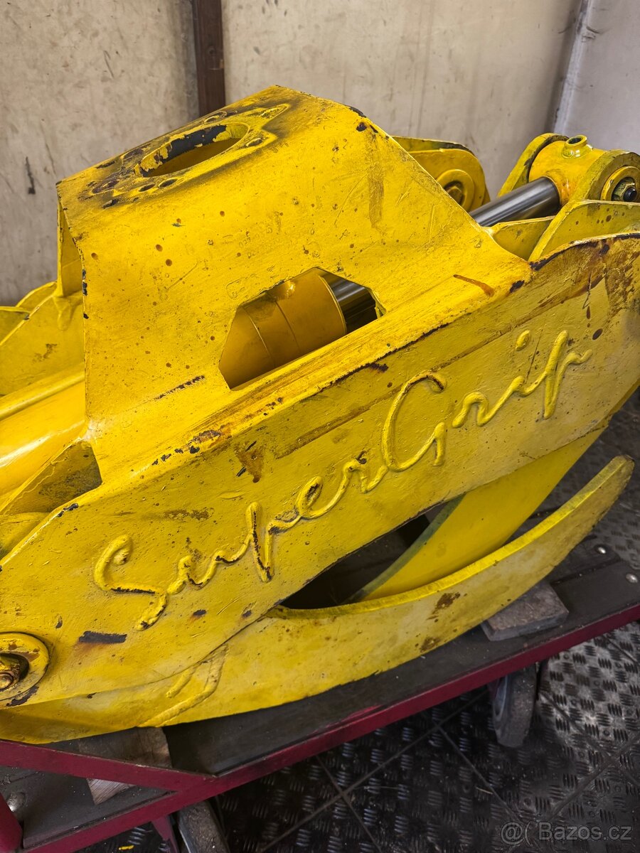 Kleště na klestí, dřevo - 3