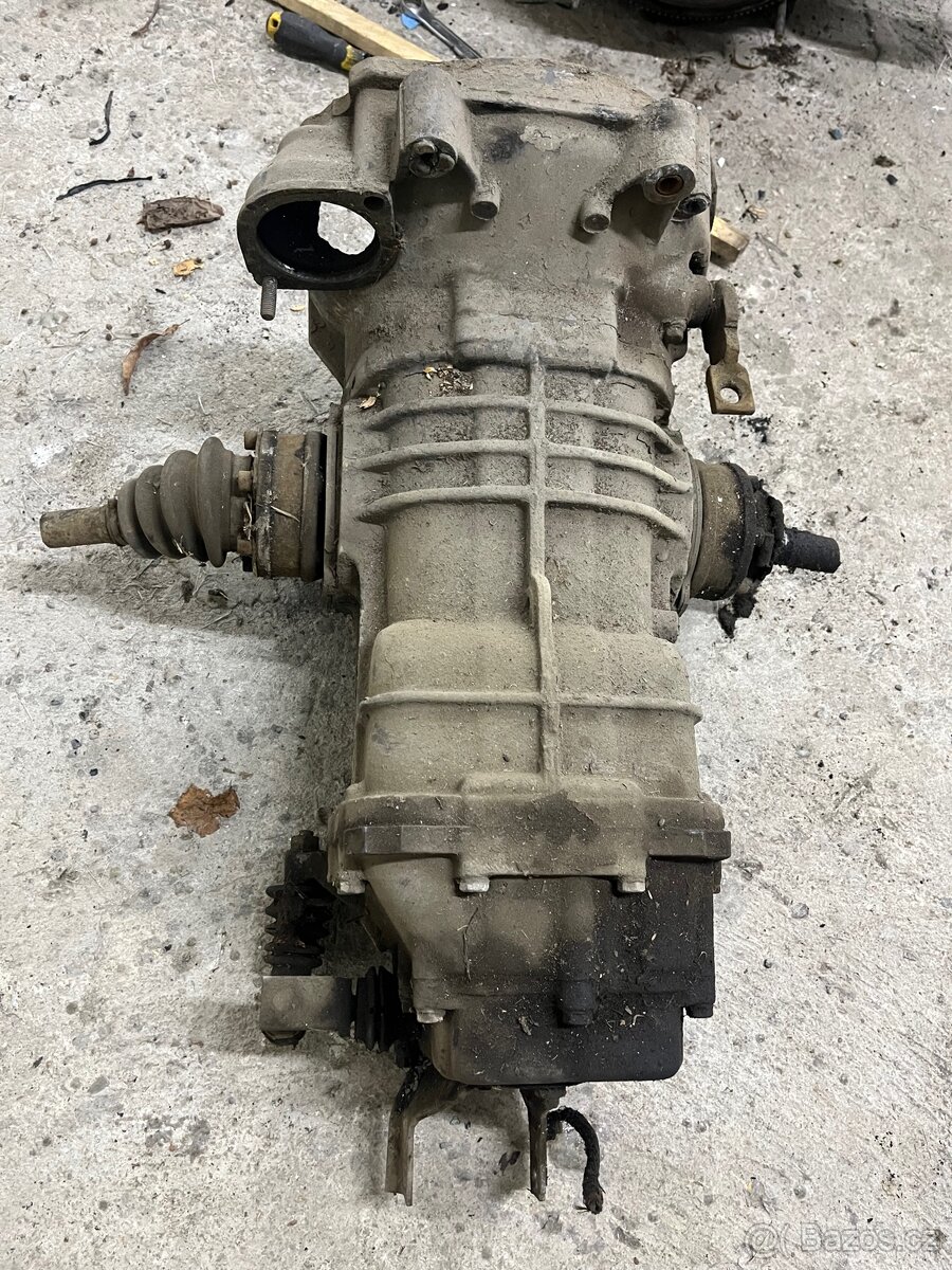 Převodovka VW T3 funkční - 3