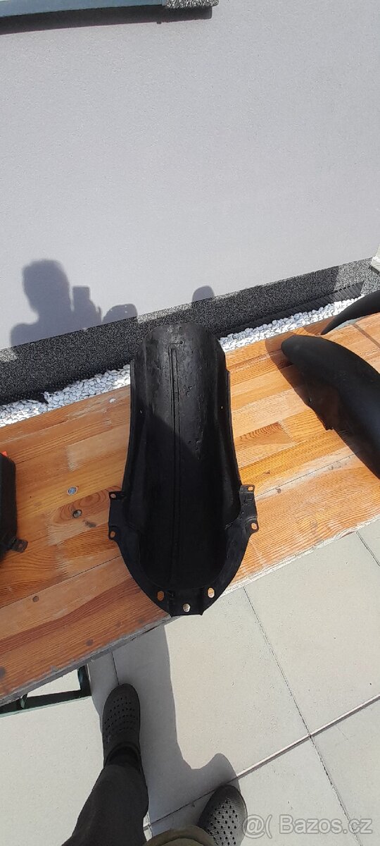 Prodám blatníky Jawa k. 3x - 3