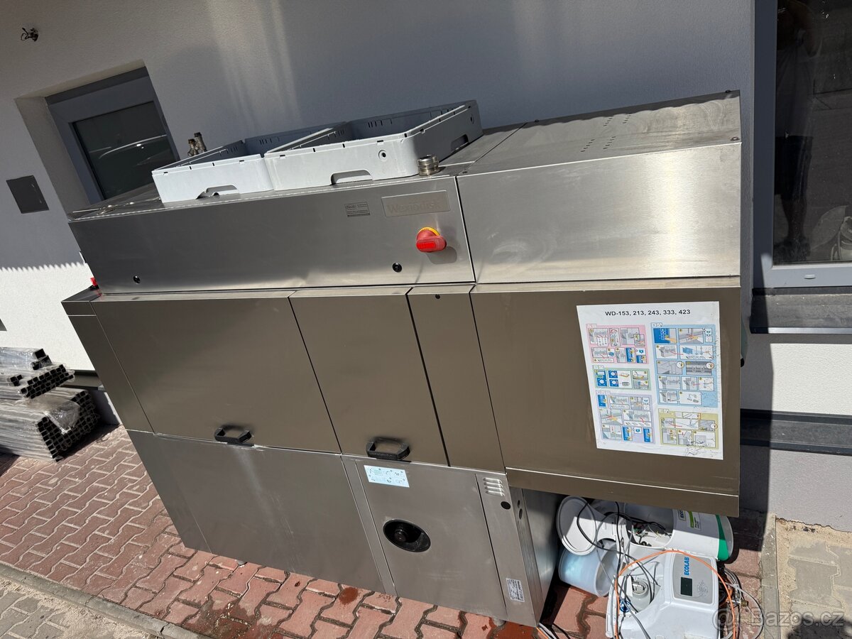 Myčka nádobí Wexiodisk WD-153 - 3