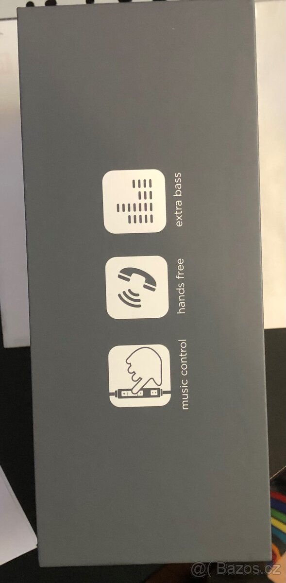 Sluchátka Fidelity Mirage - 3