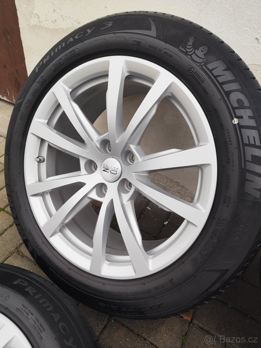 ALU 5x112 r18 AUDI + PNEU - ZÁNOVNÍ DISKY - 3