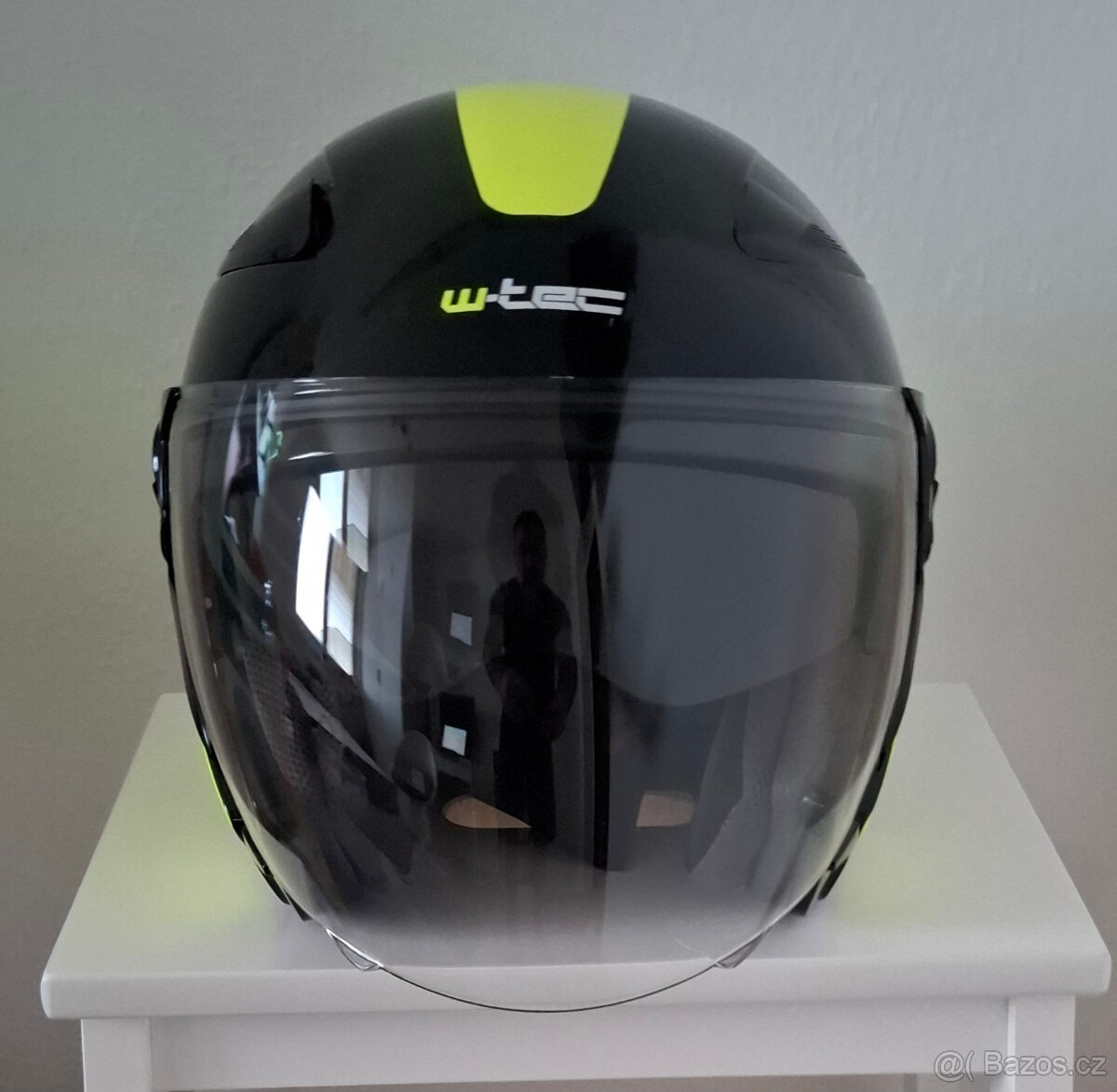 moto helma W-TEC Neikko velikost M - 3