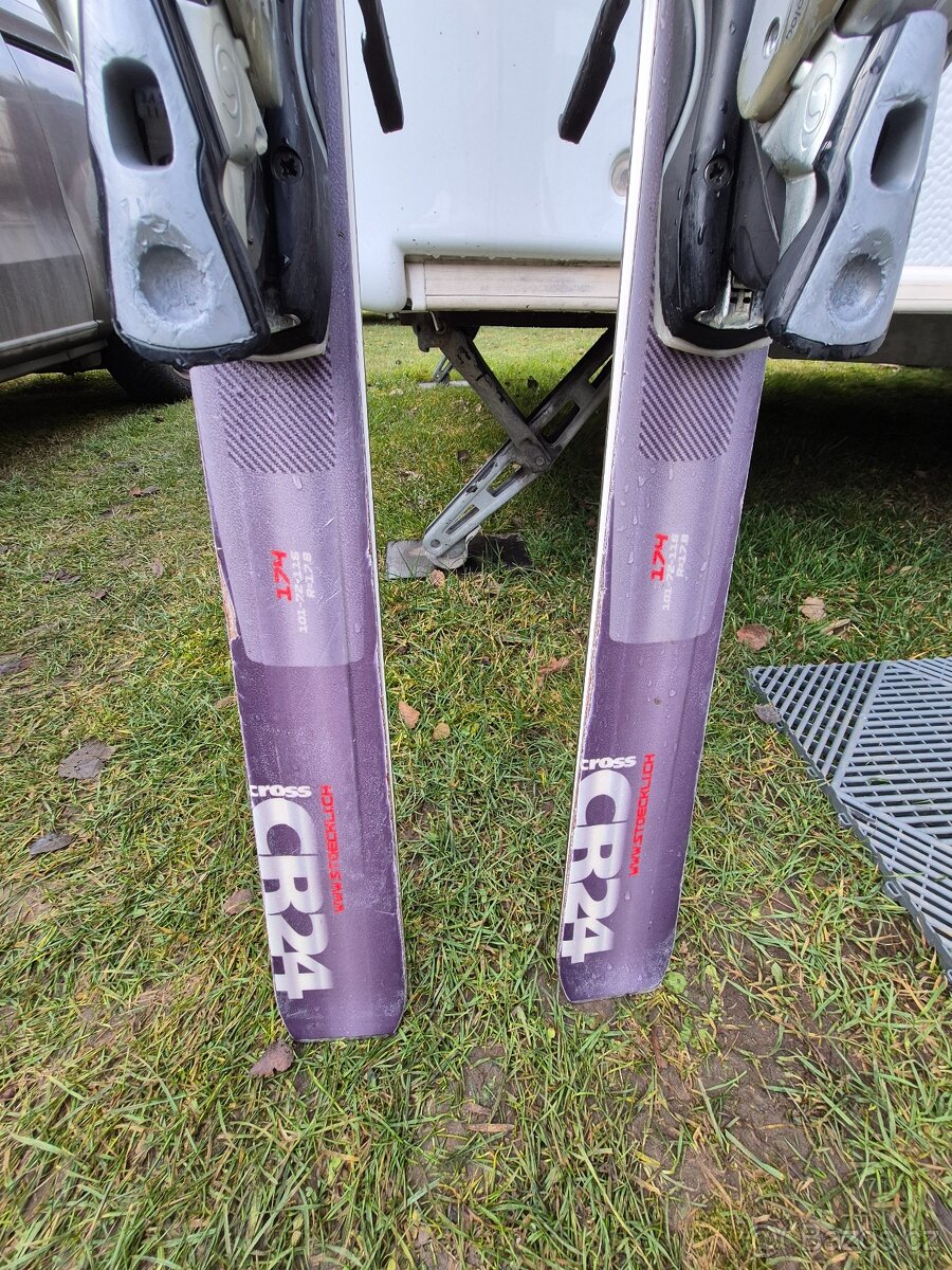 Pánské lyže Stöckli - 3