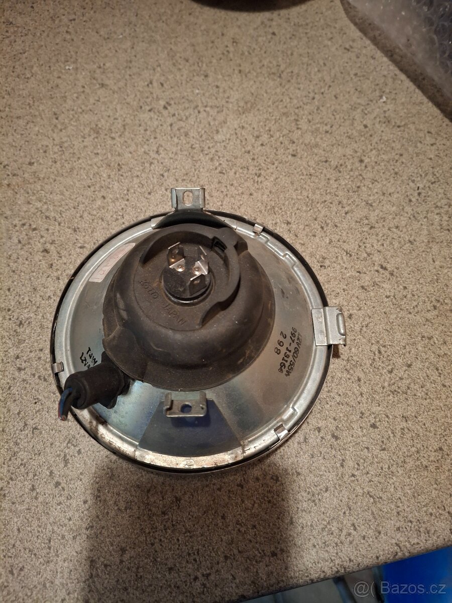 Yamaha XV750 Virago - 3