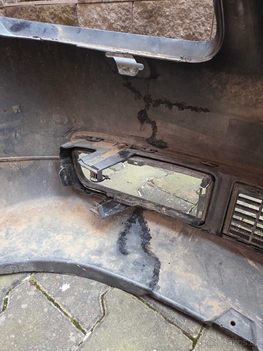 Nárazník Audi S3 8L - 3