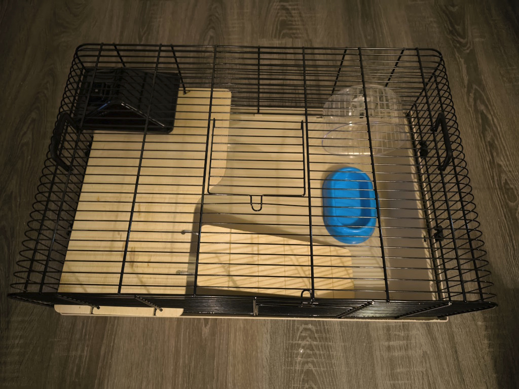 Prodám klec - 3