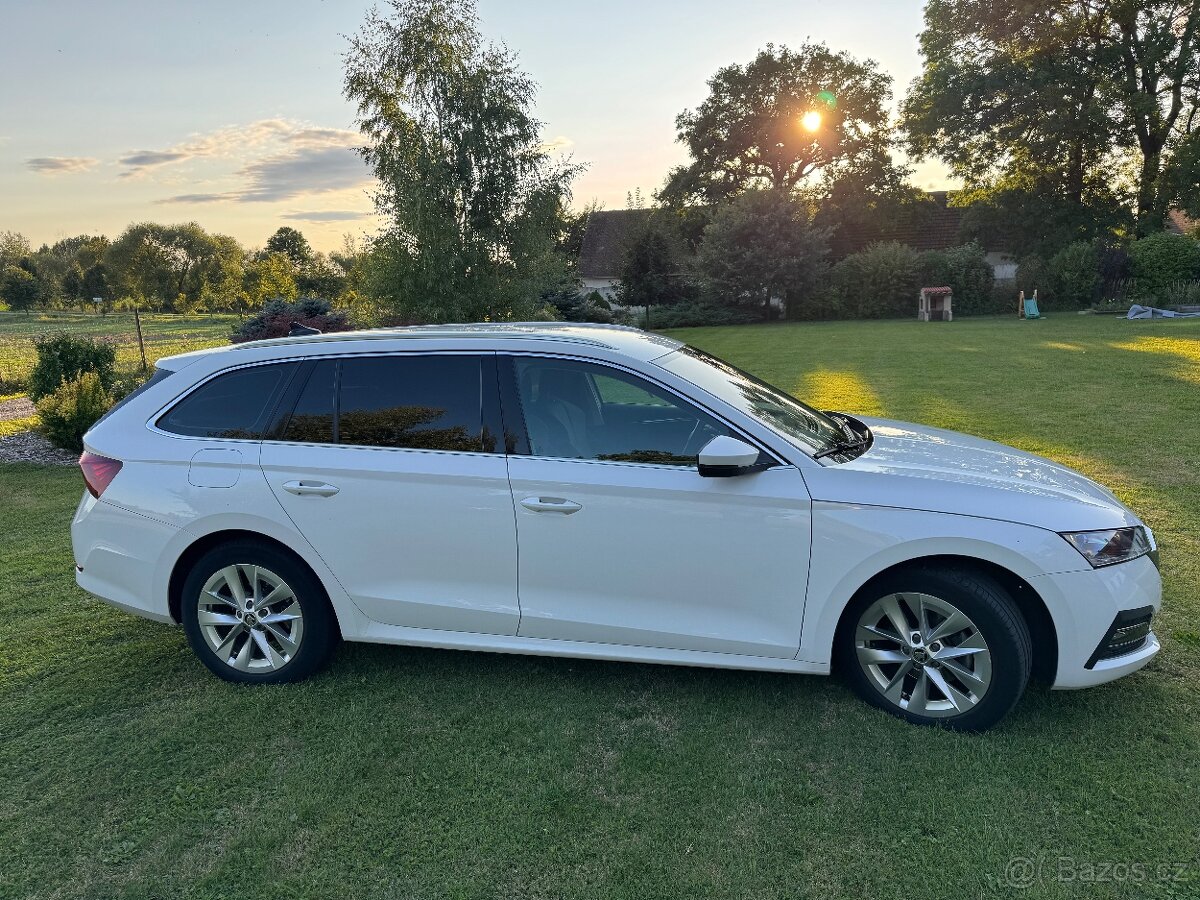 Škoda Octavia 4 2.0 TDI -121000km - 3