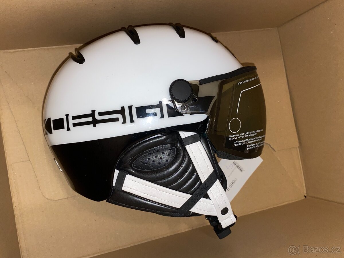 Běžně 6000 Kč. Úplně nová helma. - 3