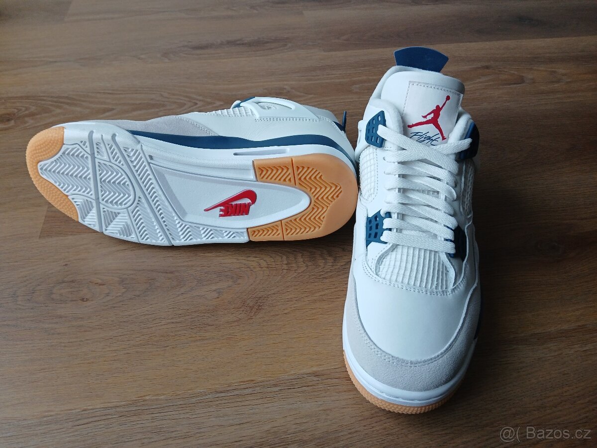 Nike Air Jordan 4 Retro SP - 3