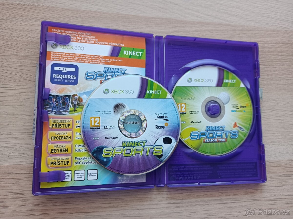 Kinect Sports Ultimate Collection - 3