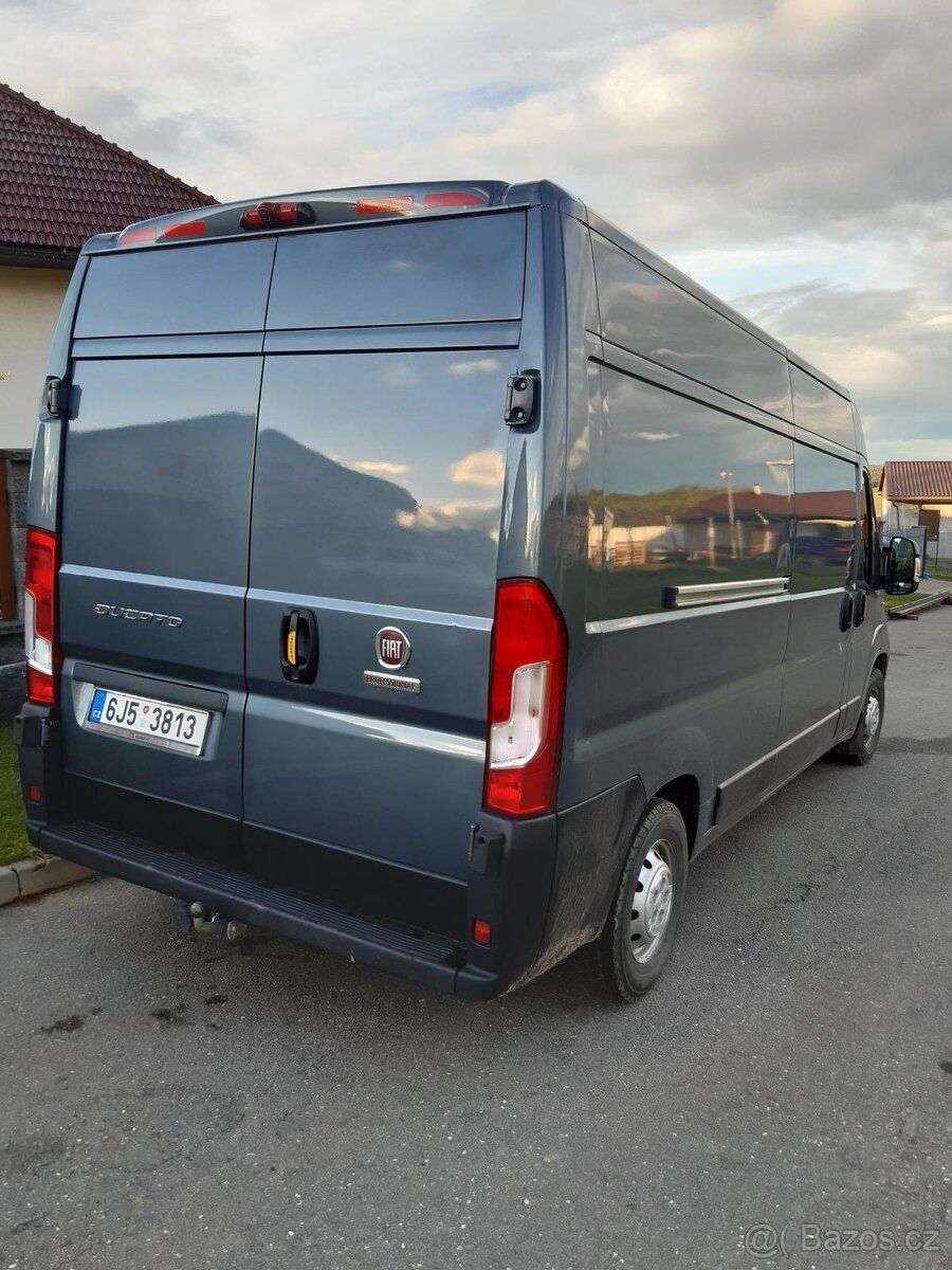 Fiat Ducato l3 h2 Iveco - 3