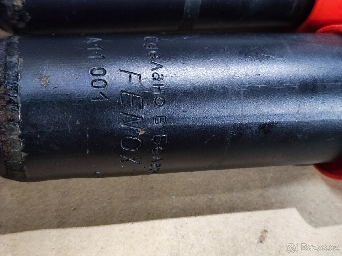 Lada 2101-7 PŘEDNÍ TLUMIČE - 3