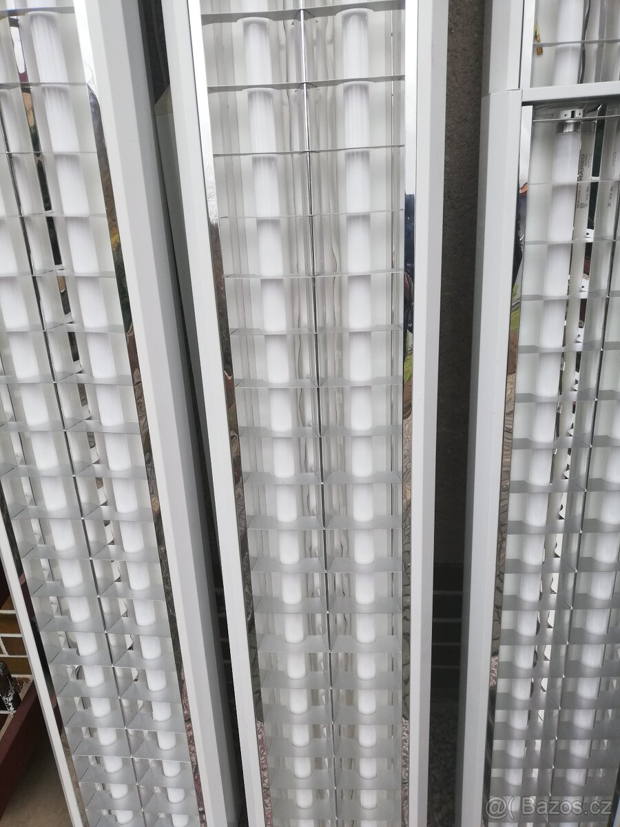 Zářivková světla - 3