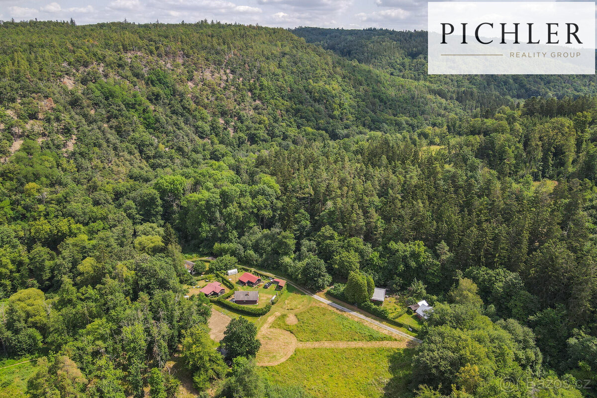 Prodej louky, 2398 m2, Ptice - 3