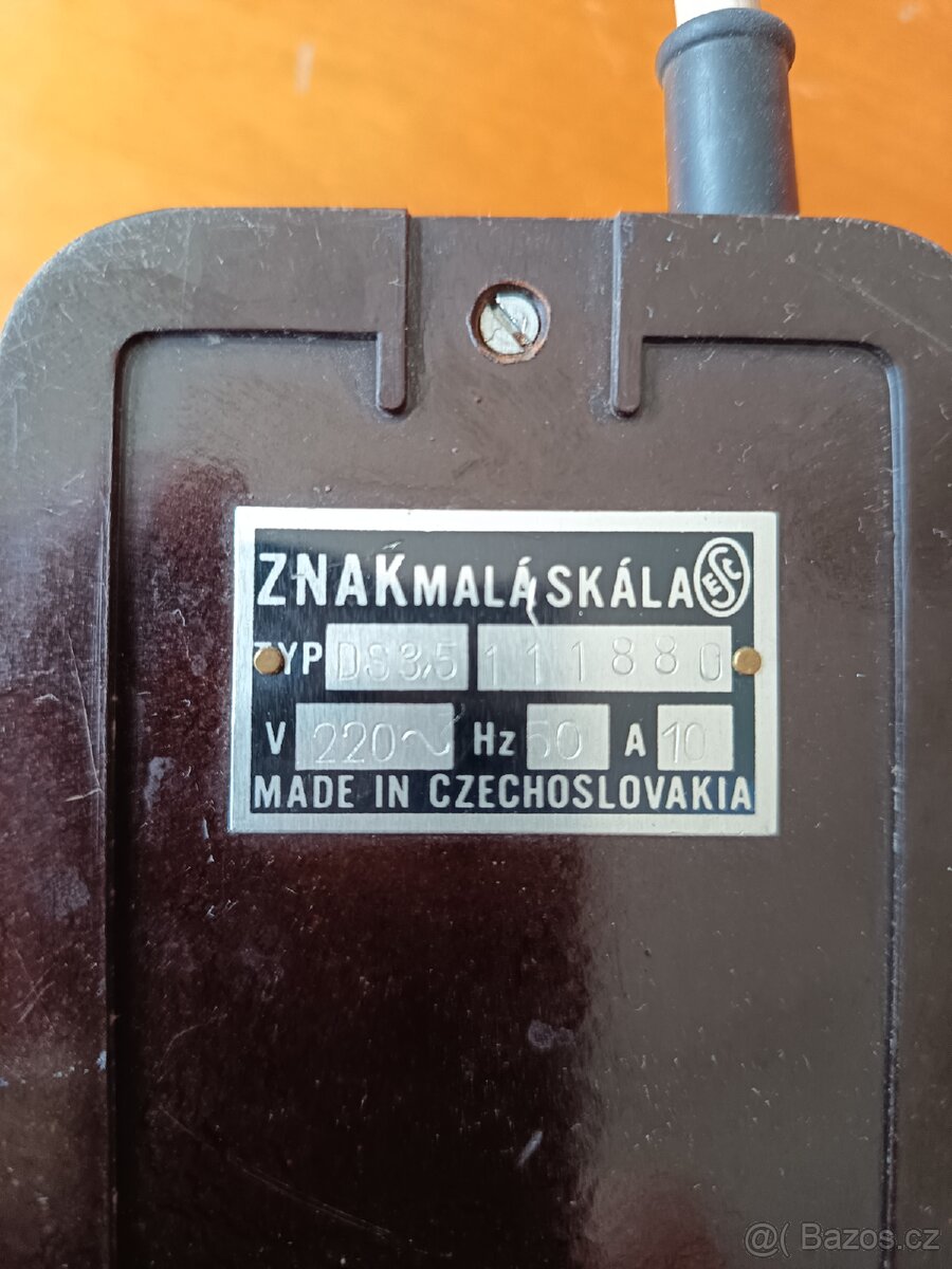 Programovatelná zásuvka mechanická - 3