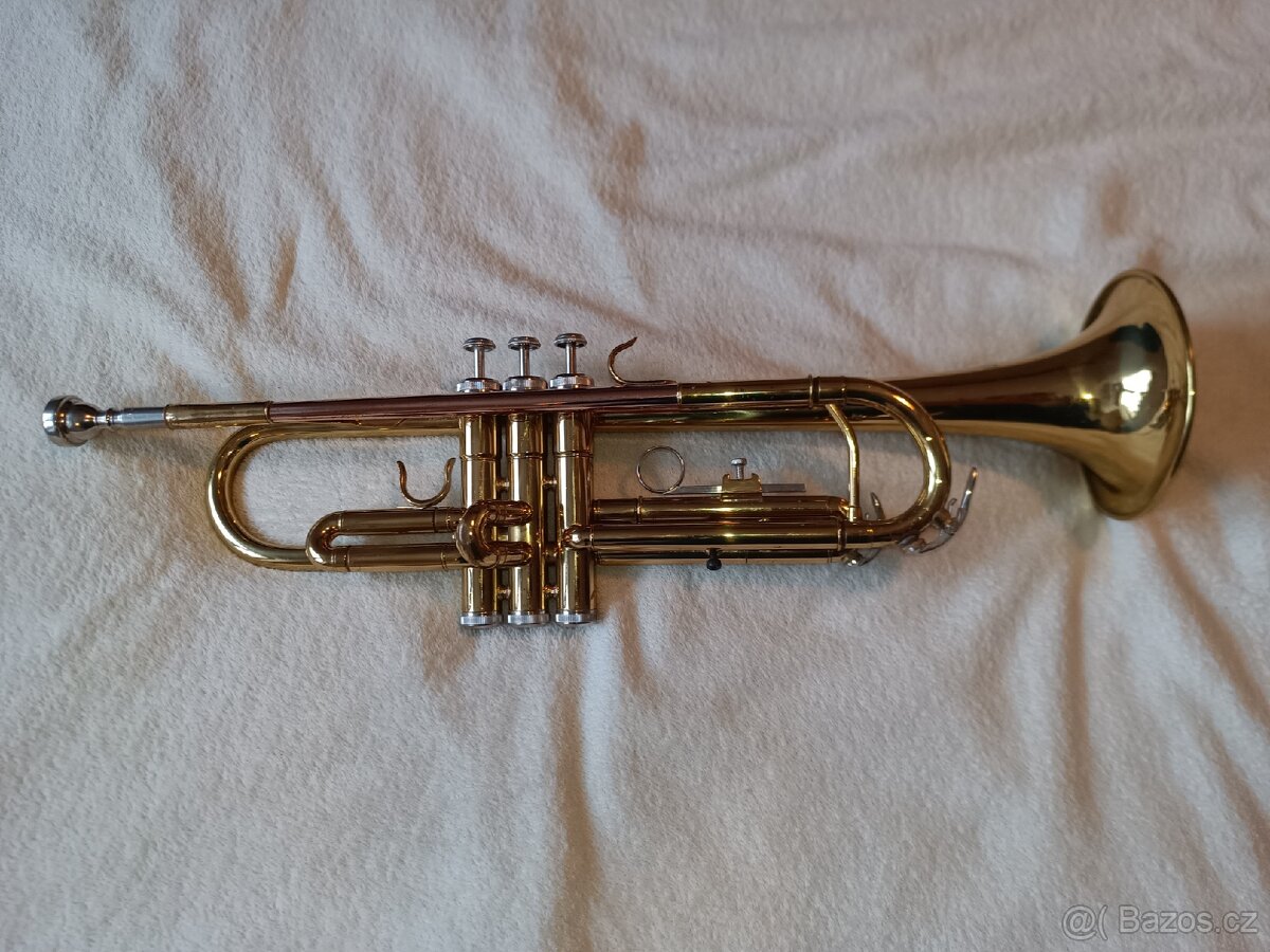 B trubka Roy Benson - 3