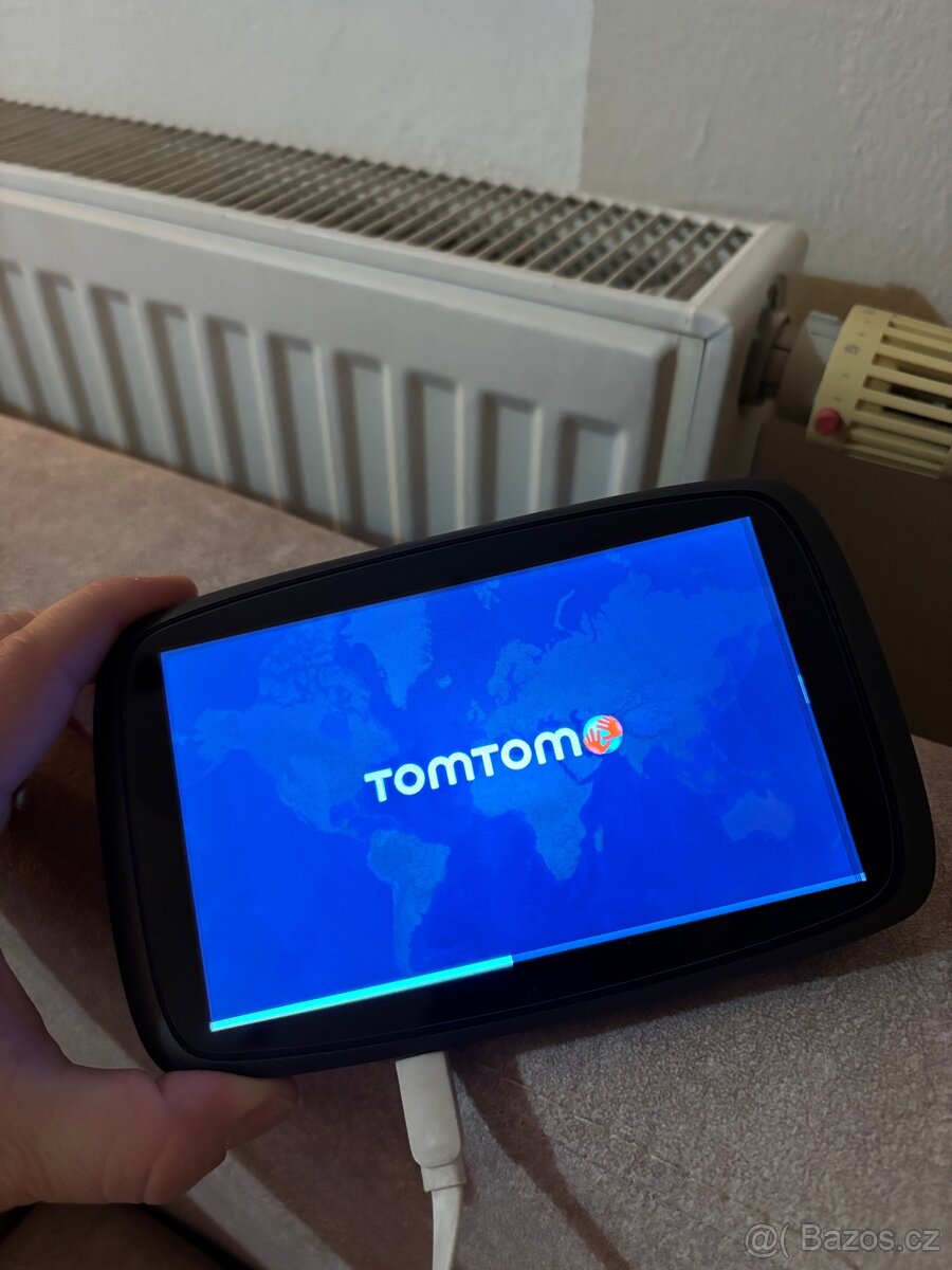 TOMTOM trucker 6000 - 3