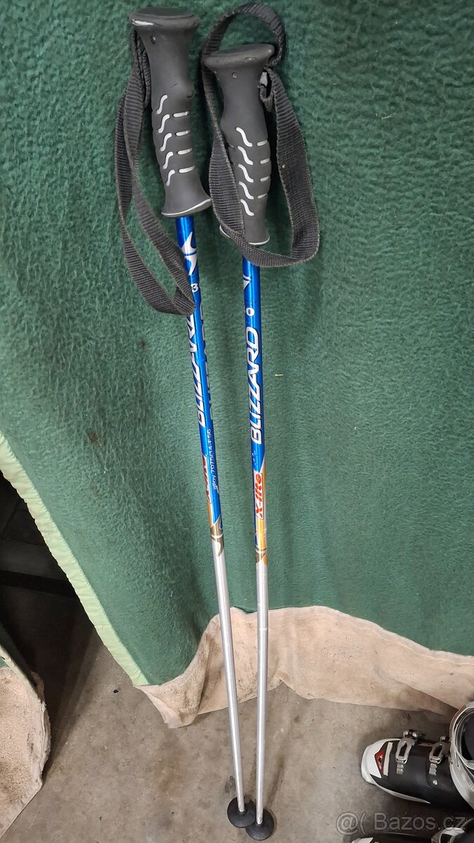 Lyžáky 42 - 275mm - 3