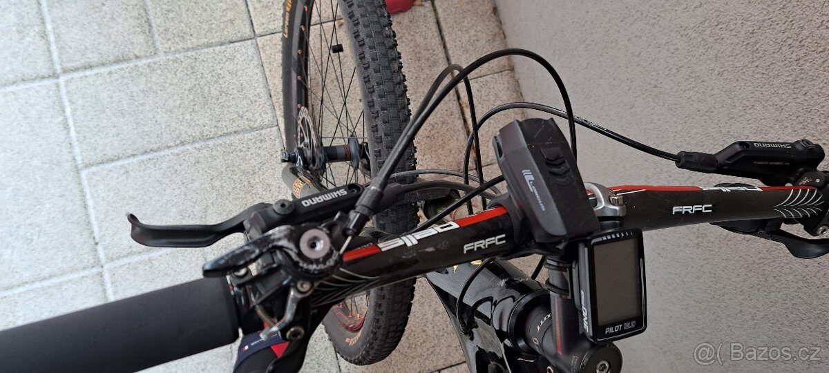 Celoodpružené kolo Scott - 3