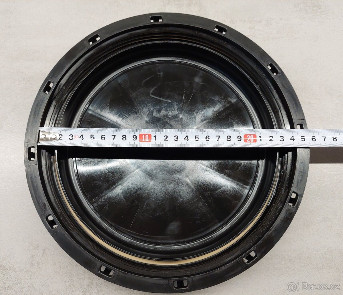 HORNÍ VÍKO NÁDRŽE IBC DN 225 - 3