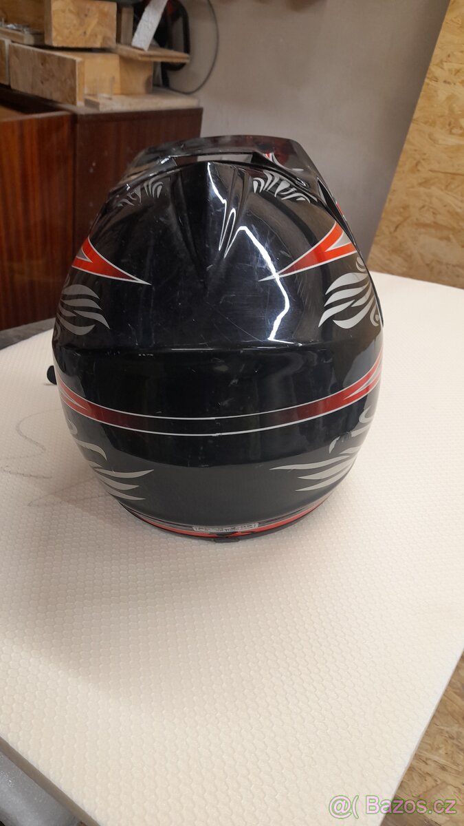 Prodám dětskou kros helmu - 3