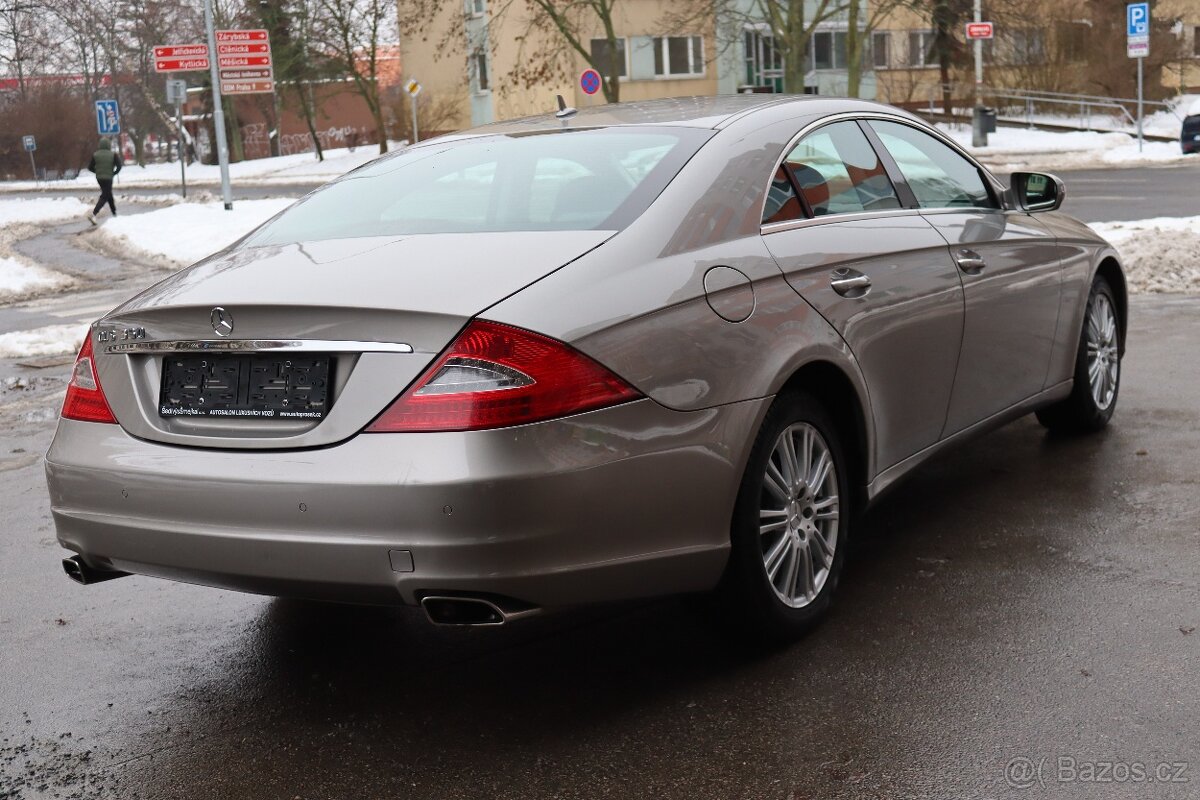 MERCEDES-BENZ CLS 350 200kW - 3