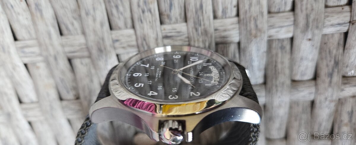 Automatické hodinky Hamilton - 3