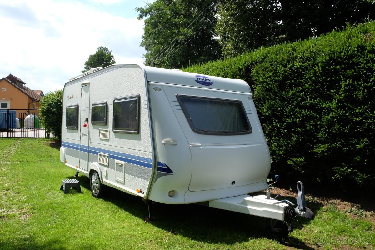 Hobby excelent easy De Luxe - 3