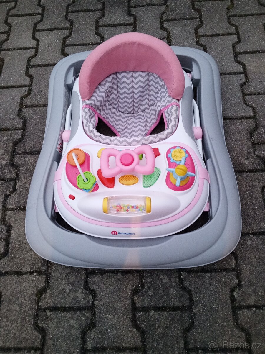 Prodám dětské chodítko - 3