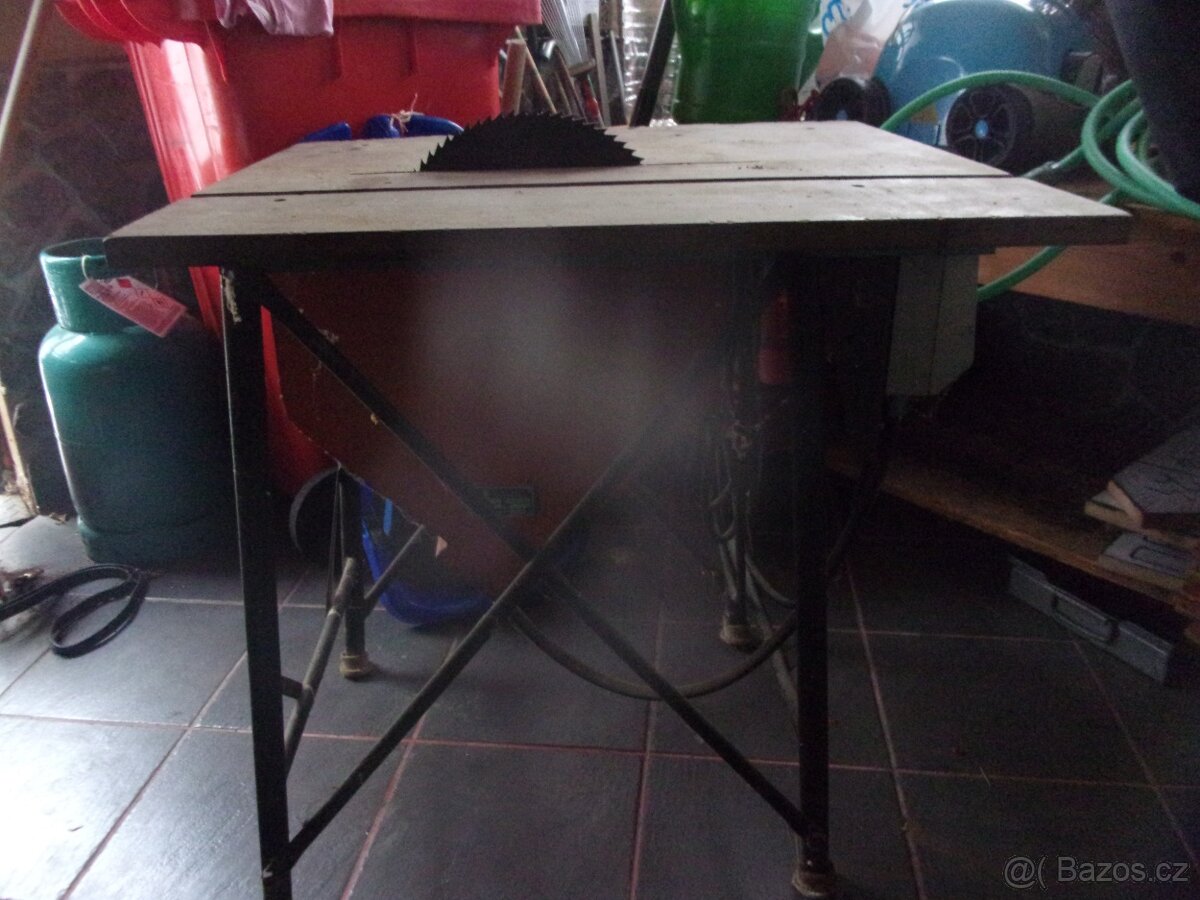 CIRKULARKA SILNÁ NA 380V - 3