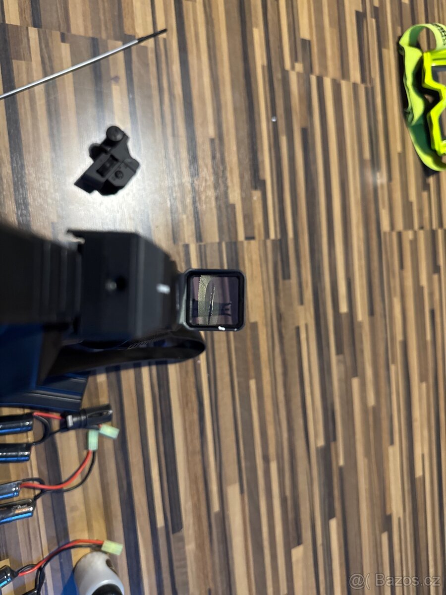 Airsoftová zbraň M4 CQBR - 3