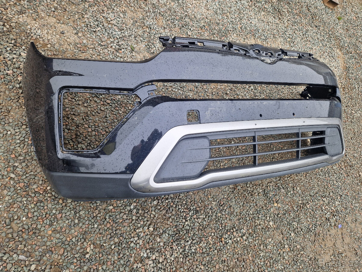 SsangYong Tivoli - nárazník - 3