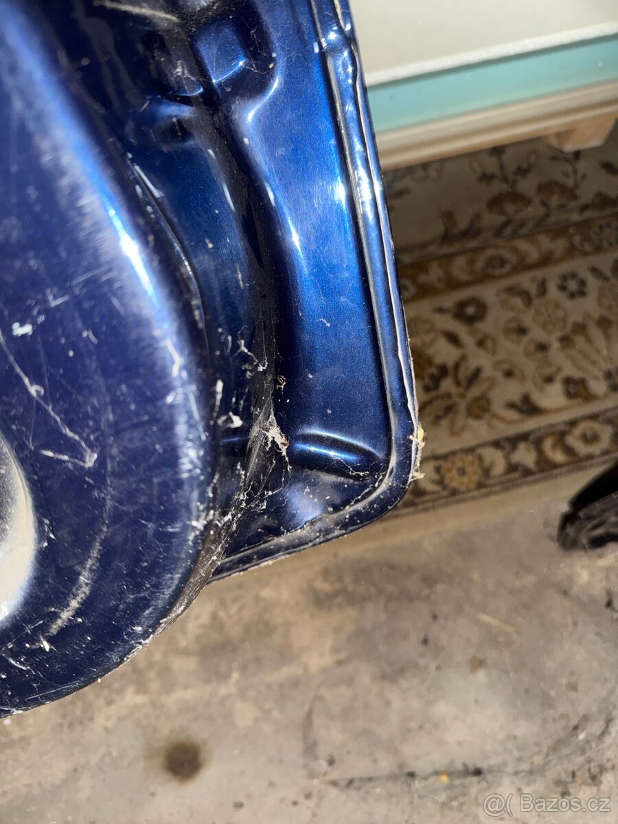 Dveře e36 coupe L+P - 3